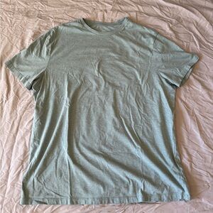 Goodfellow & Co Light Seafoam Crew Neck T-Shirt